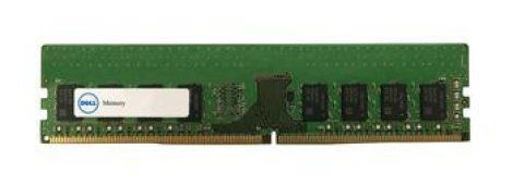 Dell 8GB PC4-19200U DDR4-2400T 1RX8 N-ECC RAM Memory