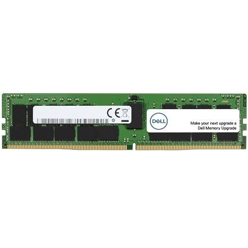 370-AESK - Dell 384GB Kit (12 x 32GB) DDR4 2933MHz ECC RDIMM Memory