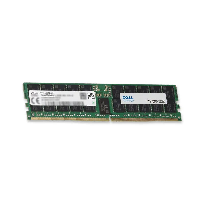 370-BCDF - Dell 256GB DDR5 4800MHz ECC RDIMM Memory Module
