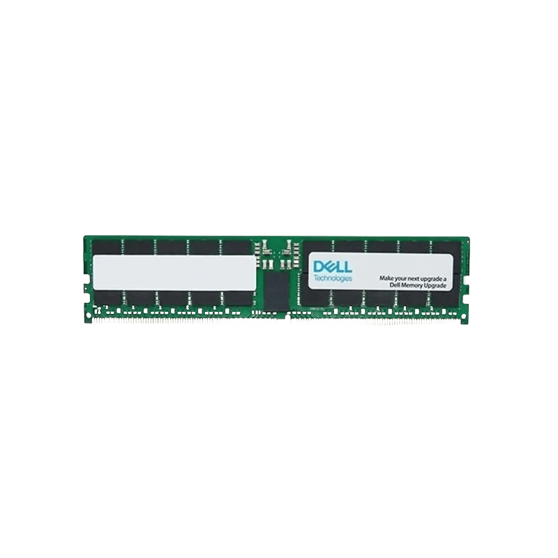 370-BCGH - Dell 16GB DDR5 6400MHz ECC RDIMM Memory Module