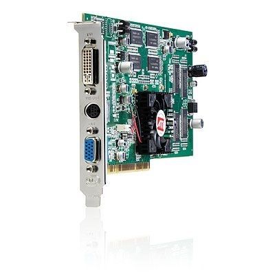 HP OpenVMS/ -UX 2D/3D PCI Graphics Card