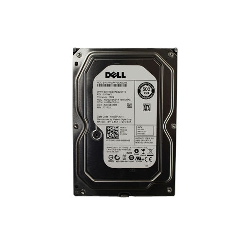 DELL 1KWKJ internal hard drive 500 GB 7200 RPM 3.5" Serial ATA