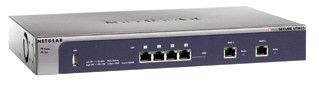NETGEAR UTM25EW3 hardware firewall 0.127 Gbit/s