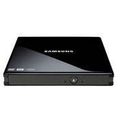 Samsung SE-S084C optical disc drive Black