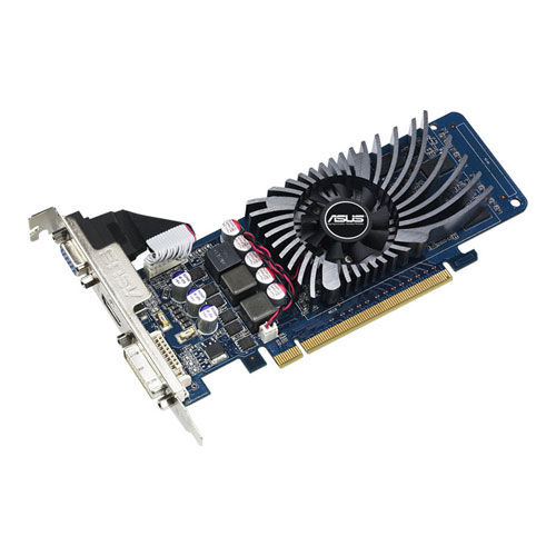 ASUS ENGT220/1G graphics card GeForce GT 220 1 GB GDDR3