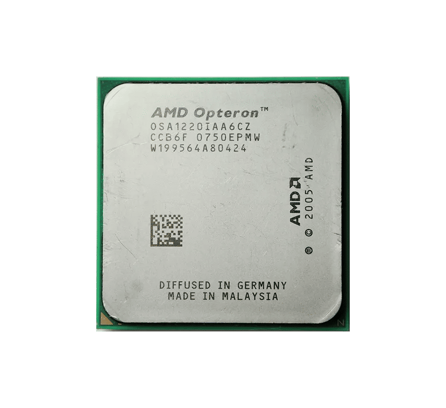371-2491 - Sun 2.80GHz Socket AM2 Opteron 1220 2-Core Processor