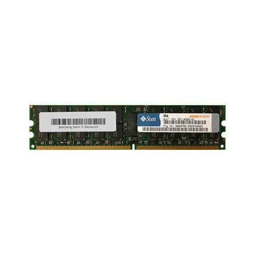 371-4322 - Sun 4GB RDIMM 240-Pin Memory Module