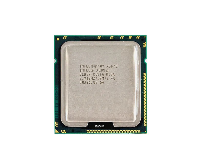 371-4889 - Sun 2.93GHz LGA1366 Intel Xeon X5670 6-Core Processor