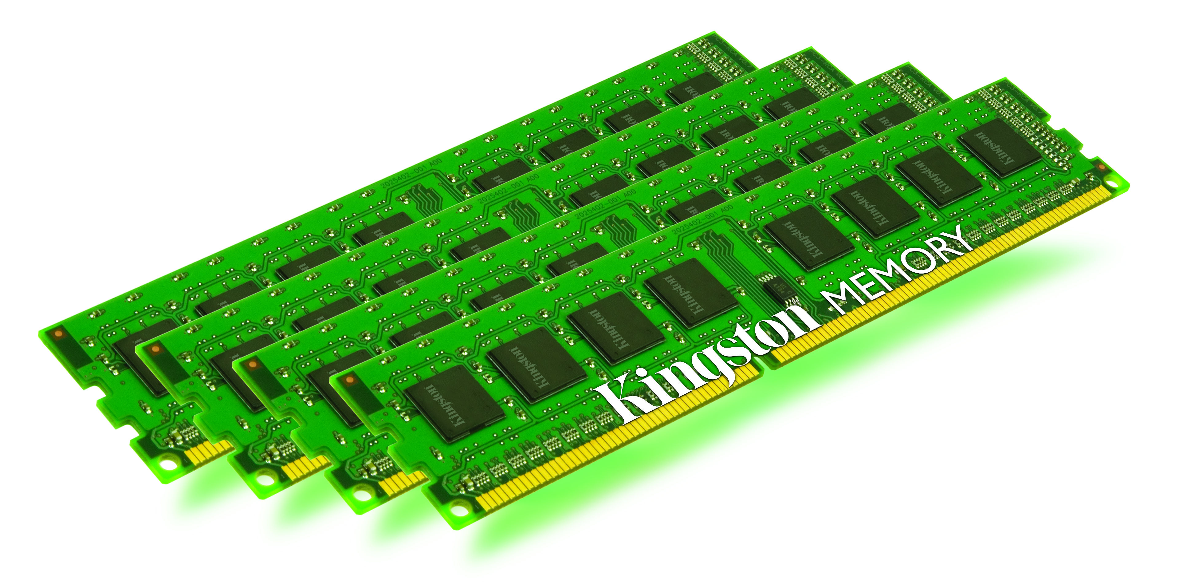 Kingston Technology System Specific Memory 1GB 1333MHz DDR3 memory module 1 x 1 GB 240-pin DIMM