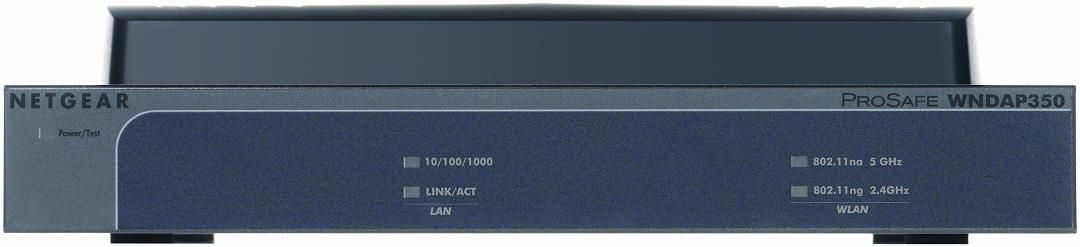 NETGEAR KIT: 2 x WNDAP350 + WMS5316 150 Mbit/s Power over Ethernet (PoE)
