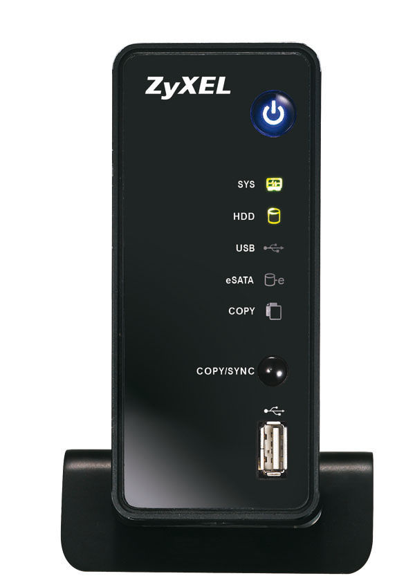 Zyxel NSA210 0 TB