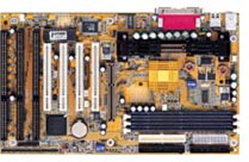 GIGABYTE GA-6BXC motherboard Socket 370 ATX