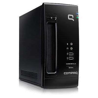 HP Compaq 100eu Small Form Factor PC