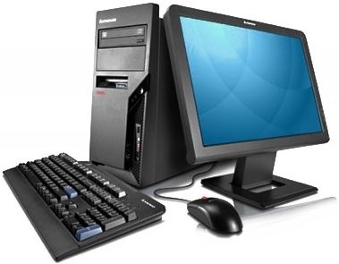 Lenovo ThinkCentre M58p Intel® Core™2 Duo E8400 2 GB DDR3-SDRAM 500 GB Intel® GMA 4500M Windows XP Professional Tower PC