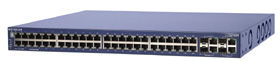 NETGEAR ProSafe™ 48 Port 10/100 L3 Managed Stackable Switch with 4 Gigabit Ports & PoE