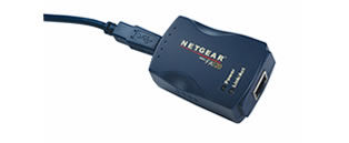 NETGEAR Adapter ENet USB2