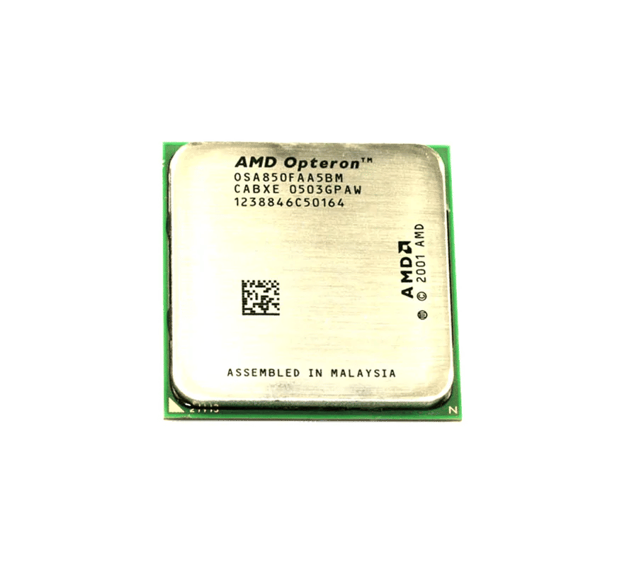 371755-001 - HP 2.4GHz 1MB L2 Cache Socket 940 Opteron 850 Processor