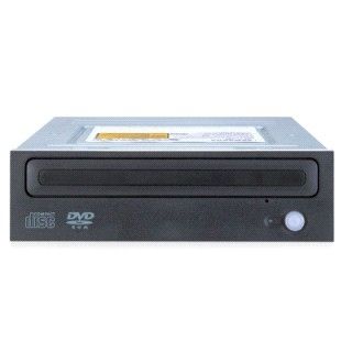 Samsung SH-W163A - DVD±R/RW Drive Writemaster, Black optical disc drive Internal