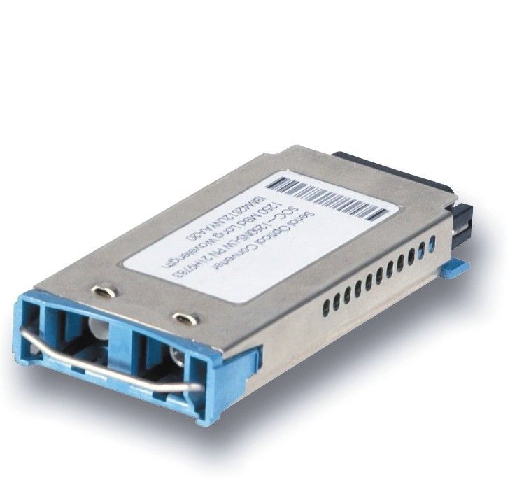 Allied Telesis AT-G8ZX70 GBIC Gigabit Interface Converter (1310nm) network media converter 1000 Mbit/s