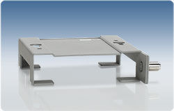 Allied Telesis Wall Mount Bracket for AT-MCxxx-Series, 10 Pack network switch component