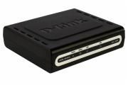 D-Link DSL-320B ADSL2 Ethernet modem 24000 Kbit/s