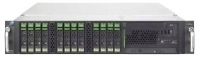 Fujitsu PRIMERGY RX300 S5 server 0 GB Rack (2U) Intel® Xeon® 5000 Sequence L5520 2.26 GHz 4 GB DDR3-SDRAM 435 W