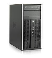 HP Compaq 6005 Pro MT AMD Athlon X2 B22 2 GB DDR3-SDRAM 500 GB AMD Radeon HD 4200 Windows 7 Professional Micro Tower PC