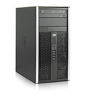HP 6005 Pro MT AMD Athlon X2 B22 2 GB DDR3-SDRAM 250 GB AMD Radeon HD 4200 Windows Vista Business Micro Tower PC