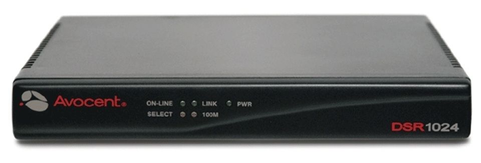 Vertiv Avocent DSR1024 KVM switch