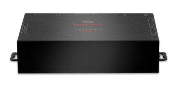 Vertiv Cyclades ACS1 KVM switch Black