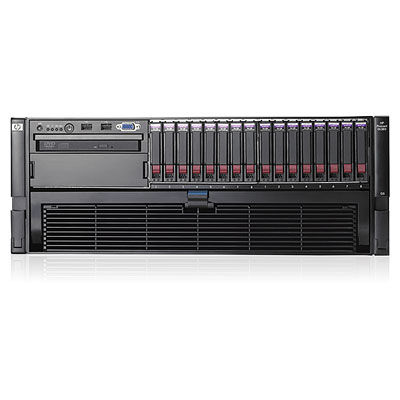 HP ProLiant DL580 G5 Rack (4U)