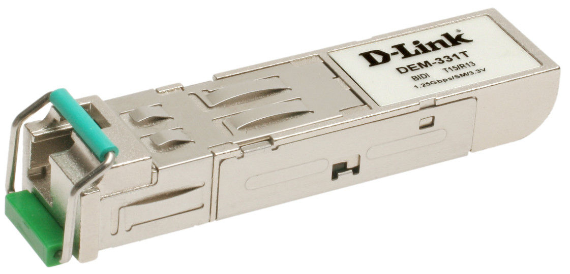 D-Link DEM-331T network media converter 1250 Mbit/s 1310 nm