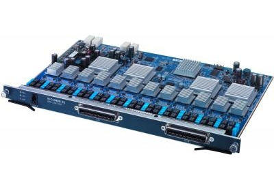 Zyxel ZyWALL VLC1324G-51 wired router Blue