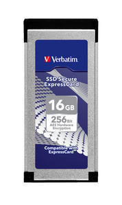 Verbatim 47456 internal solid state drive 16 GB PCI Express