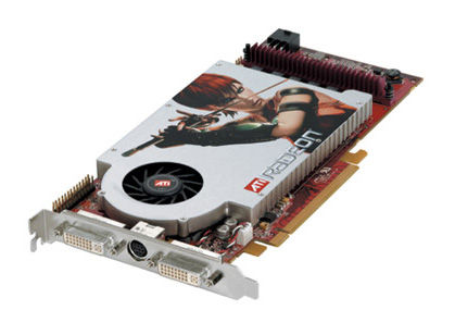 ASUS EAX1800XL/2DHTV GDDR3
