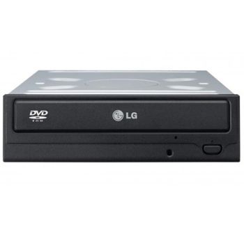 LG DH16NS30 optical disc drive Internal Black