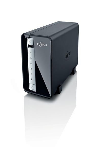 Fujitsu PRIMEPOWER CELVIN NAS Q700 server 0 GB Desktop Marvell 1.2 GHz 0.5 GB DDR2-SDRAM