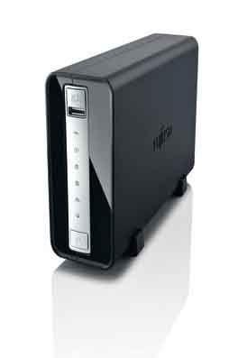 Fujitsu ETERNUS DX Celvin NAS Q600 0.5 GB DDR2 0.5 TB