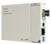 StarTech.com LAN Media Converter network media converter 1000 Mbit/s