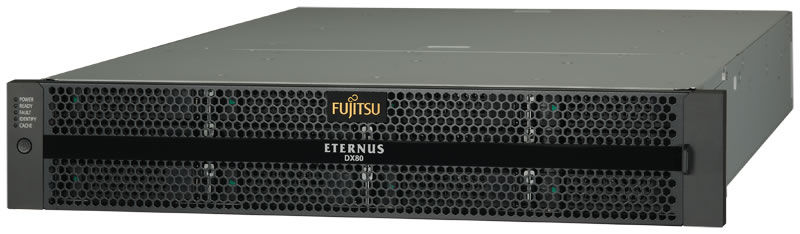 Fujitsu ETERNUS DX Eternus DX80 2 TB