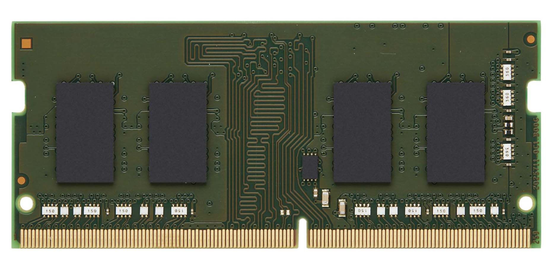 HP 932817-H72 memory module 8 GB DDR4 260-pin SO-DIMM
