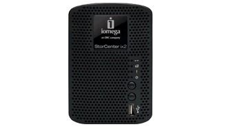 Iomega StorCenter ix2-200 1TB 0.25 GB