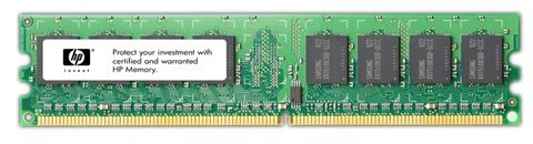 HP 445166-051 memory module 1 GB 1 x 1 GB DDR2 240-pin DIMM ECC