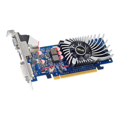 ASUS EN210/DI/512MD2LP graphics card GeForce 210 GDDR2
