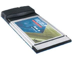 Acer WarpLink PC Card Wireless IEEE 802.11b 11 Mbit/s