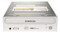 Samsung SW-248F CD Writer 48x24x48 RETAIL optical disc drive Internal White
