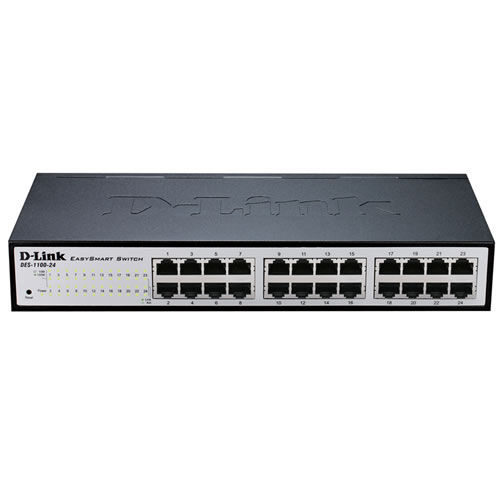 D-Link EasySmart L2 Black