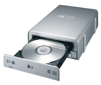 LG GSA-5169D optical disc drive Internal