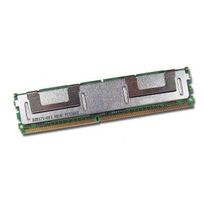 HP 256MB 800MHz RDRAM RAID (1X256) Memory memory module