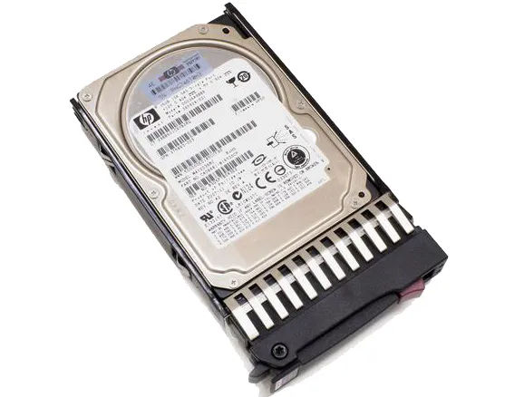 376596-001 - HP 36GB SAS 10000RPM 2.5-inch Hard Drive